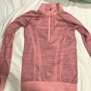 Pink Ivivva by lululemon jacket, kids size 10